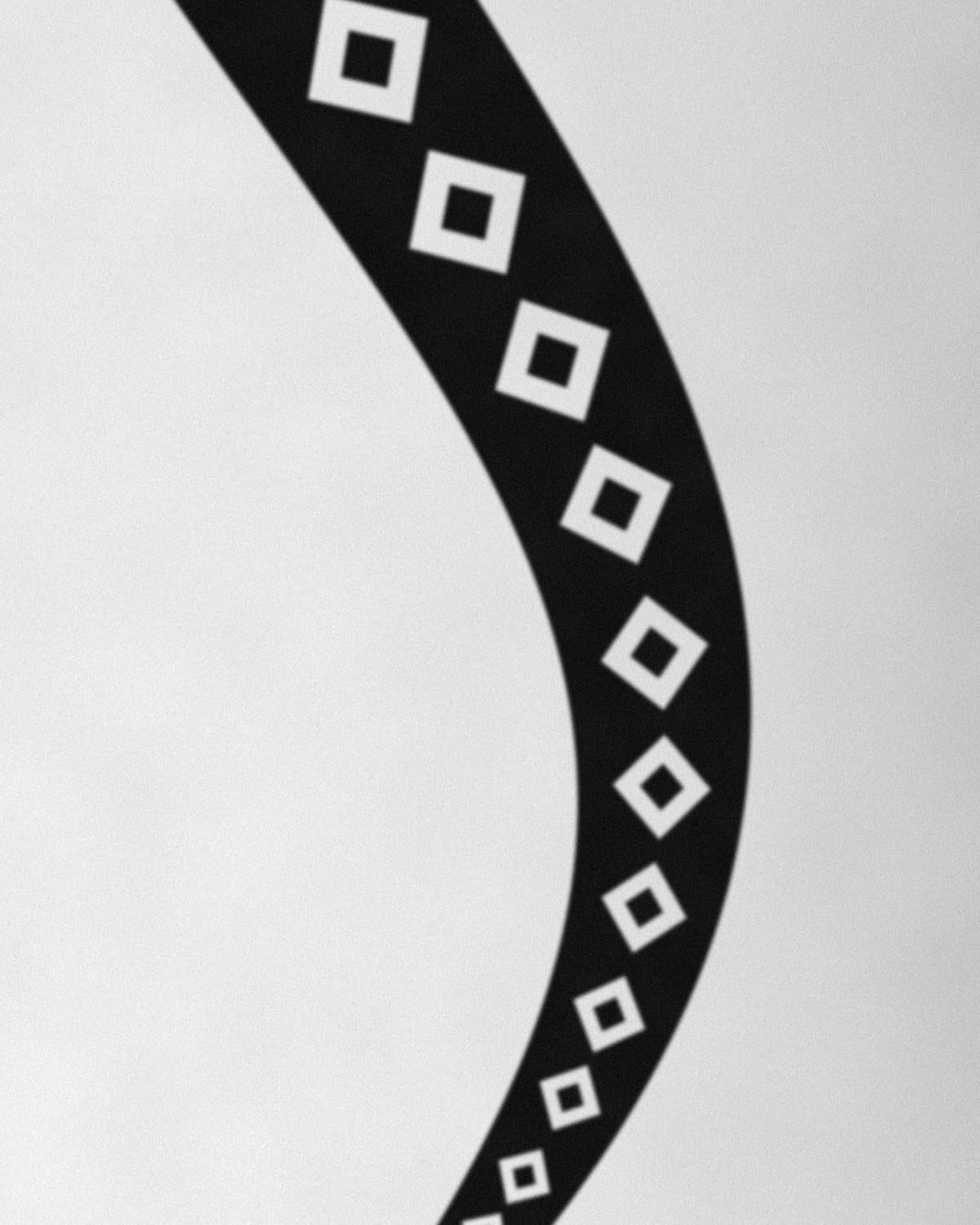 Segundo detalhe da tatuagem Serpente, mostrando traço e textura